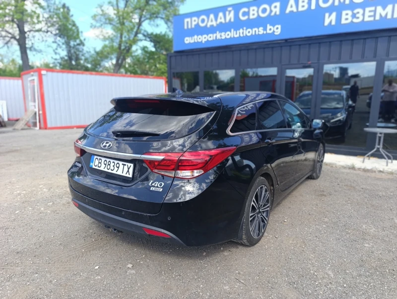 Hyundai I40 Facelift Premium, снимка 6 - Автомобили и джипове - 51351778