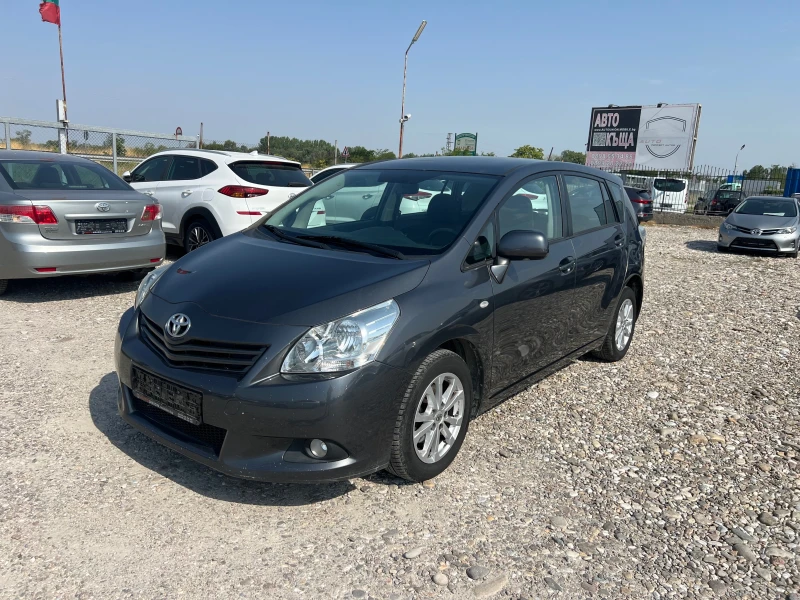 Toyota Verso 2.0 D4D