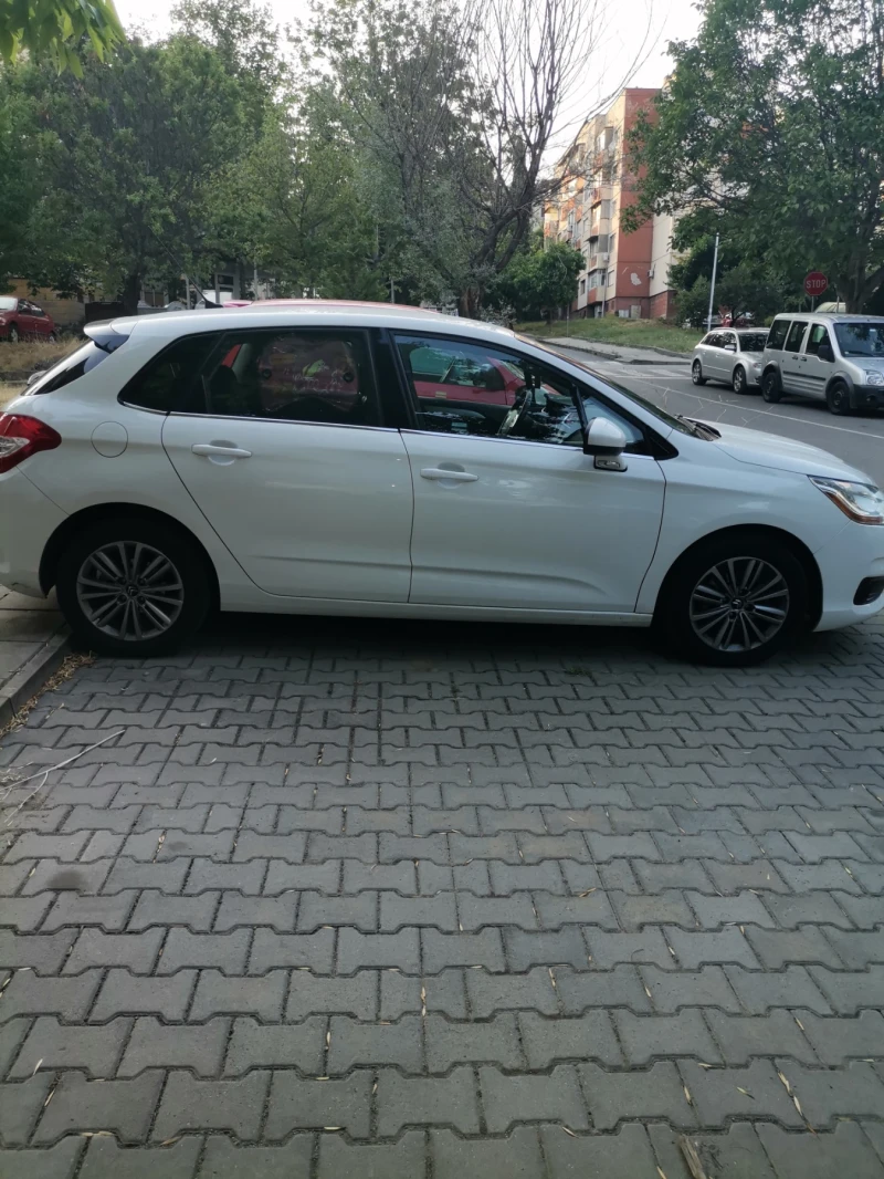 Citroen C4, снимка 7 - Автомобили и джипове - 50657533