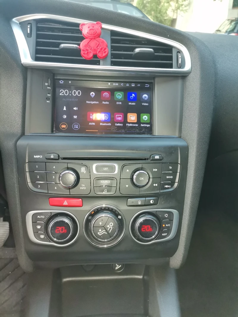 Citroen C4, снимка 6 - Автомобили и джипове - 50657533