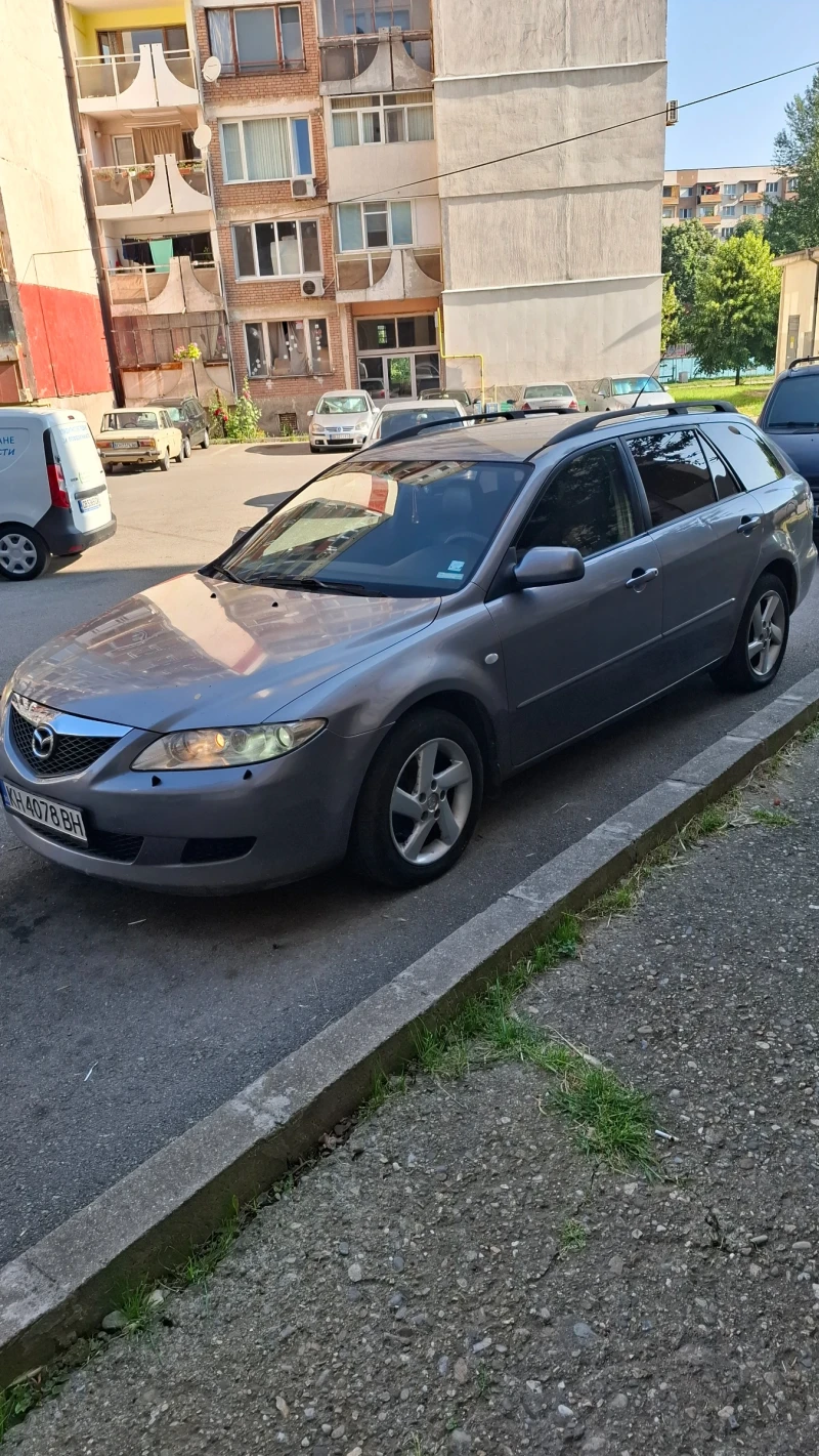 Mazda 6