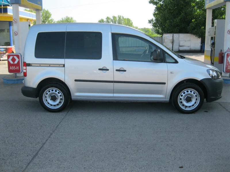 VW Caddy 2.0 TDI 140 ks, снимка 4 - Автомобили и джипове - 50790298