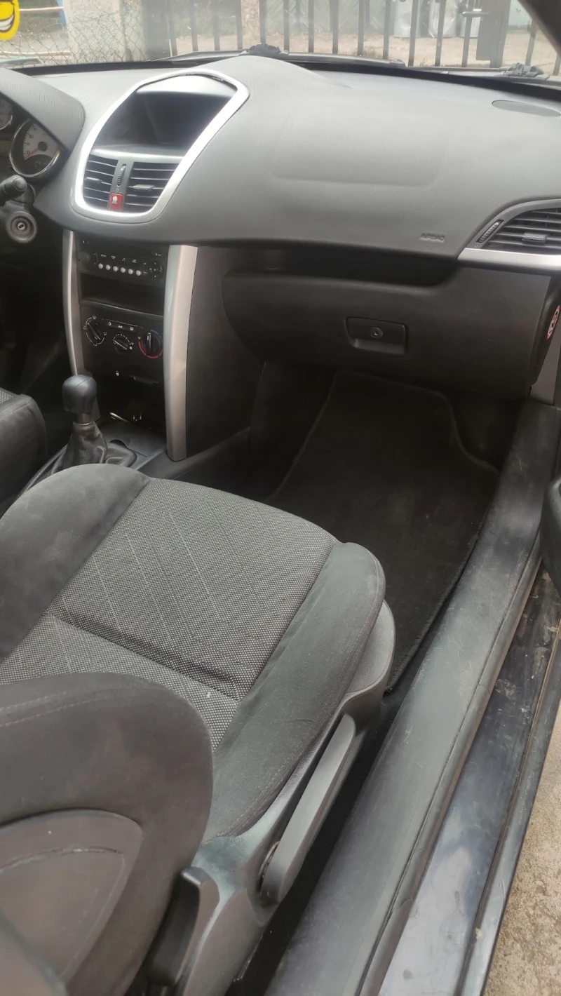 Peugeot 207, снимка 3 - Автомобили и джипове - 52431443