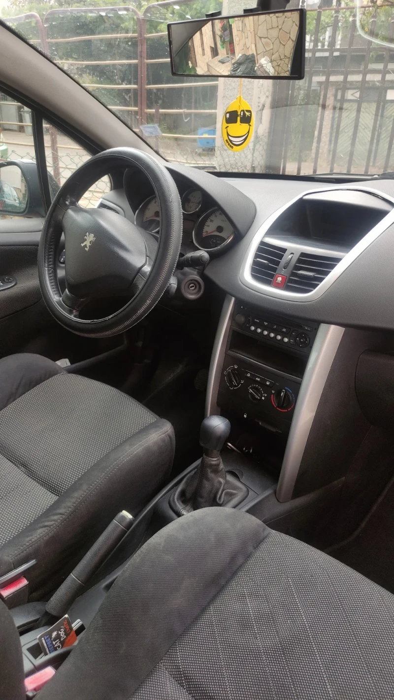 Peugeot 207, снимка 6 - Автомобили и джипове - 52431443