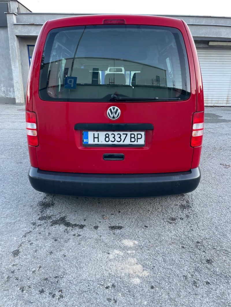 VW Caddy, снимка 5 - Автомобили и джипове - 52280903