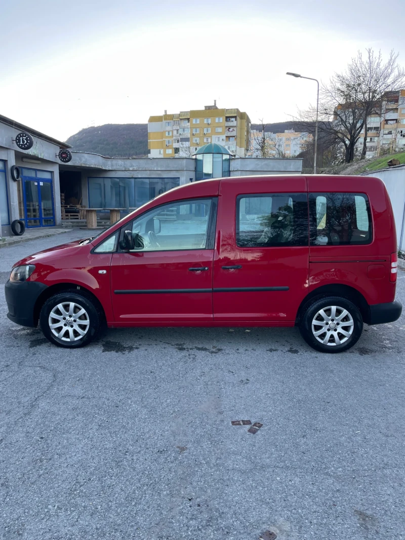 VW Caddy, снимка 7 - Автомобили и джипове - 52280903