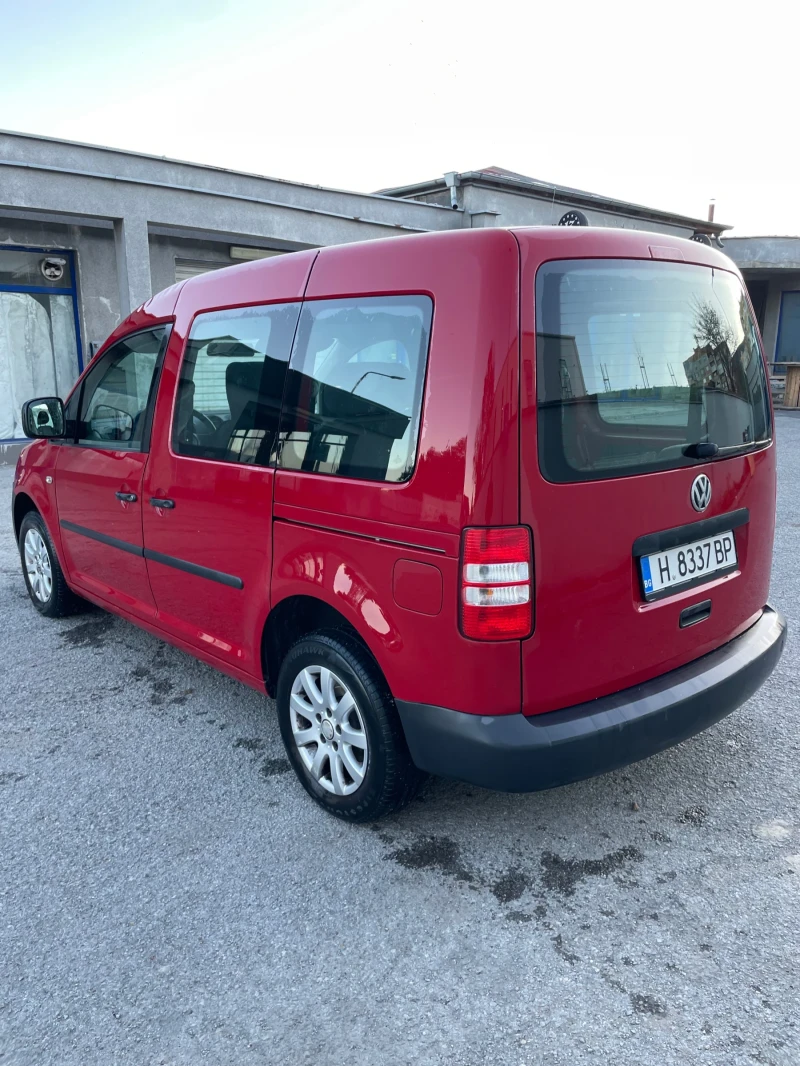 VW Caddy, снимка 6 - Автомобили и джипове - 52280903