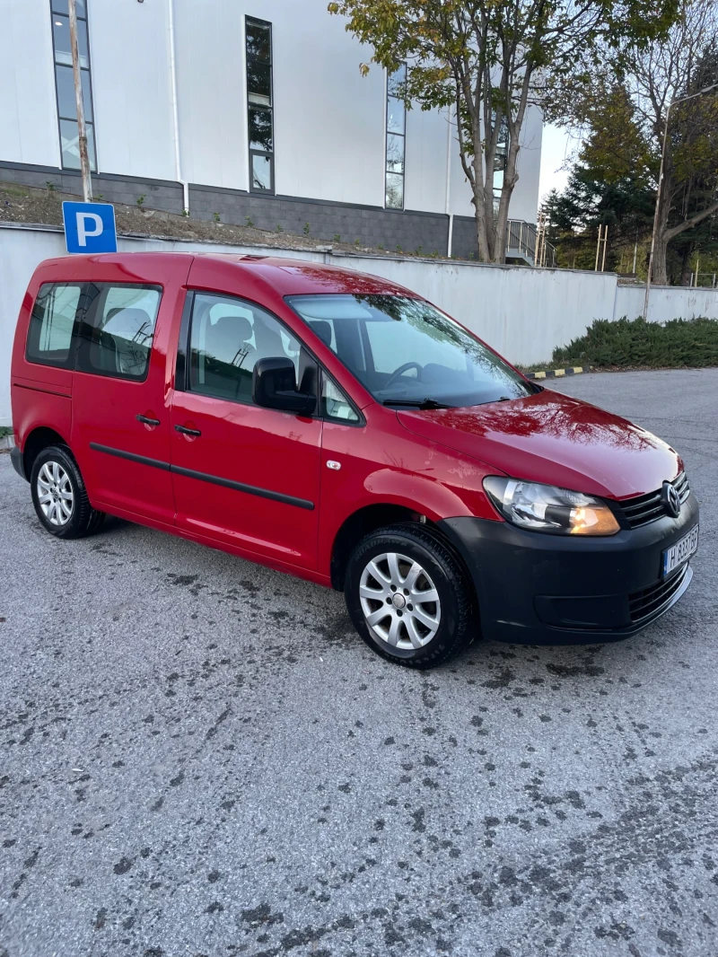 VW Caddy, снимка 2 - Автомобили и джипове - 52280903