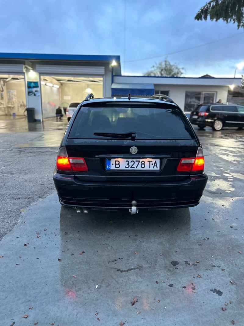BMW 330 xd, снимка 3 - Автомобили и джипове - 52496057