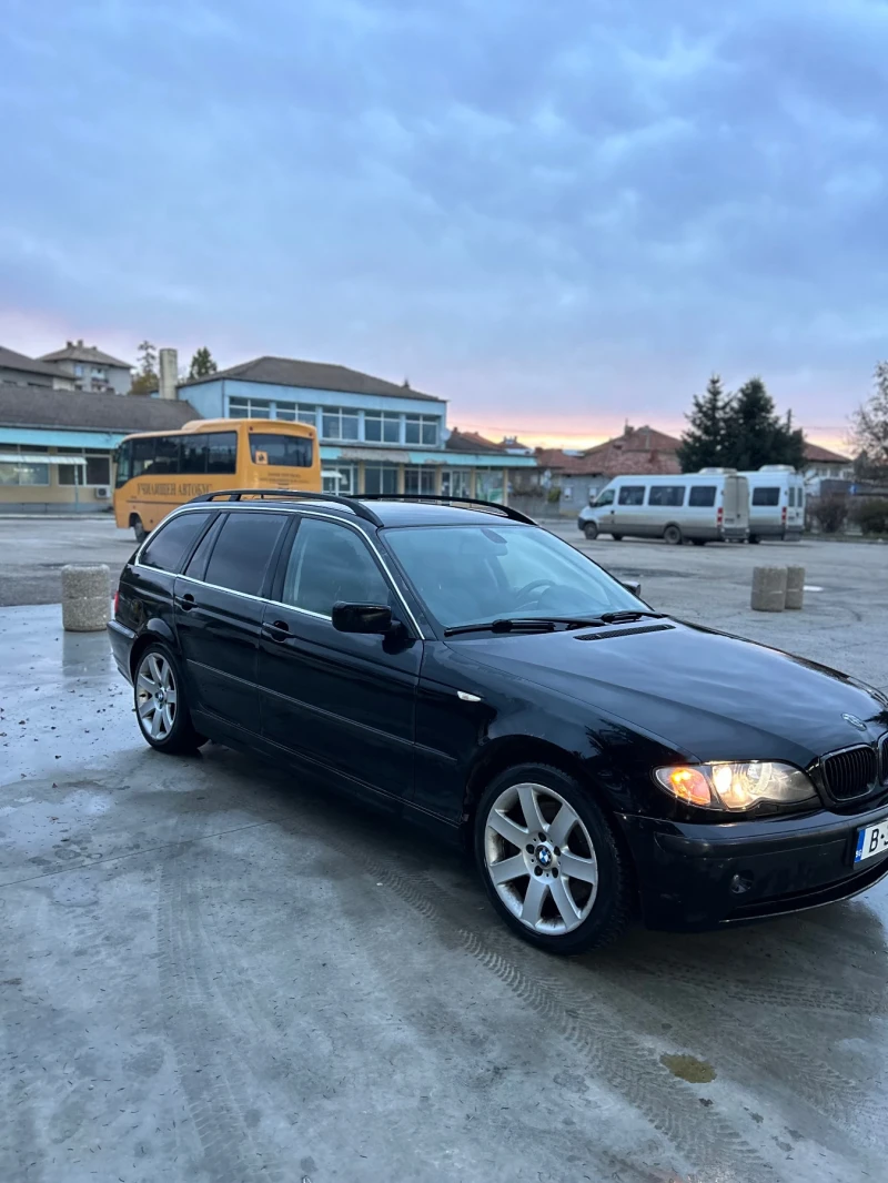BMW 330 xd, снимка 4 - Автомобили и джипове - 52496057