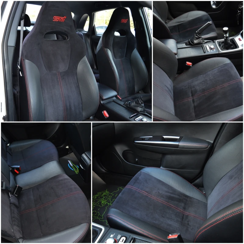 Subaru WRX 2.5 WRX STI ШВЕЙЦАРИЯ, снимка 14 - Автомобили и джипове - 52576161