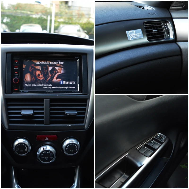 Subaru WRX 2.5 WRX STI ШВЕЙЦАРИЯ, снимка 10 - Автомобили и джипове - 52576161