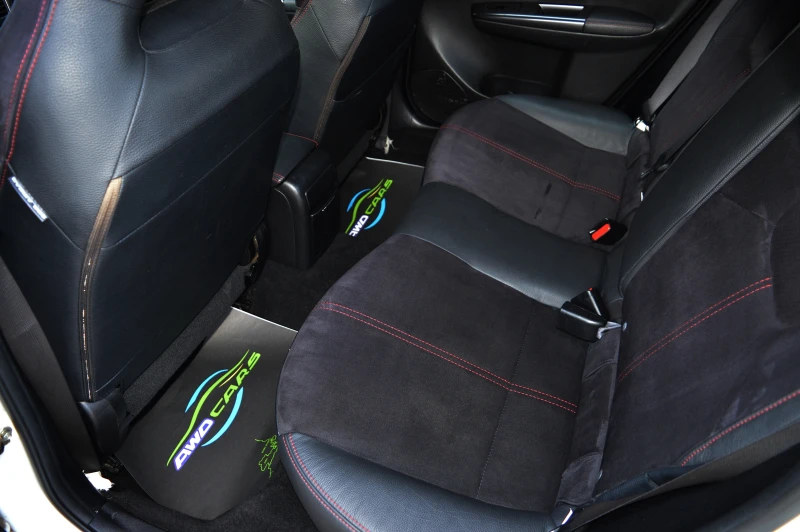 Subaru WRX 2.5 WRX STI ШВЕЙЦАРИЯ, снимка 9 - Автомобили и джипове - 52576161