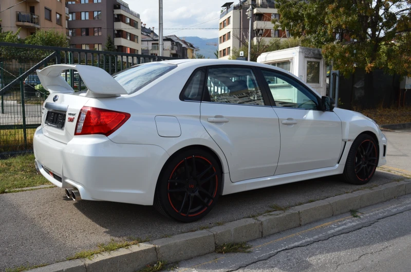 Subaru WRX 2.5 WRX STI ШВЕЙЦАРИЯ, снимка 4 - Автомобили и джипове - 52576161