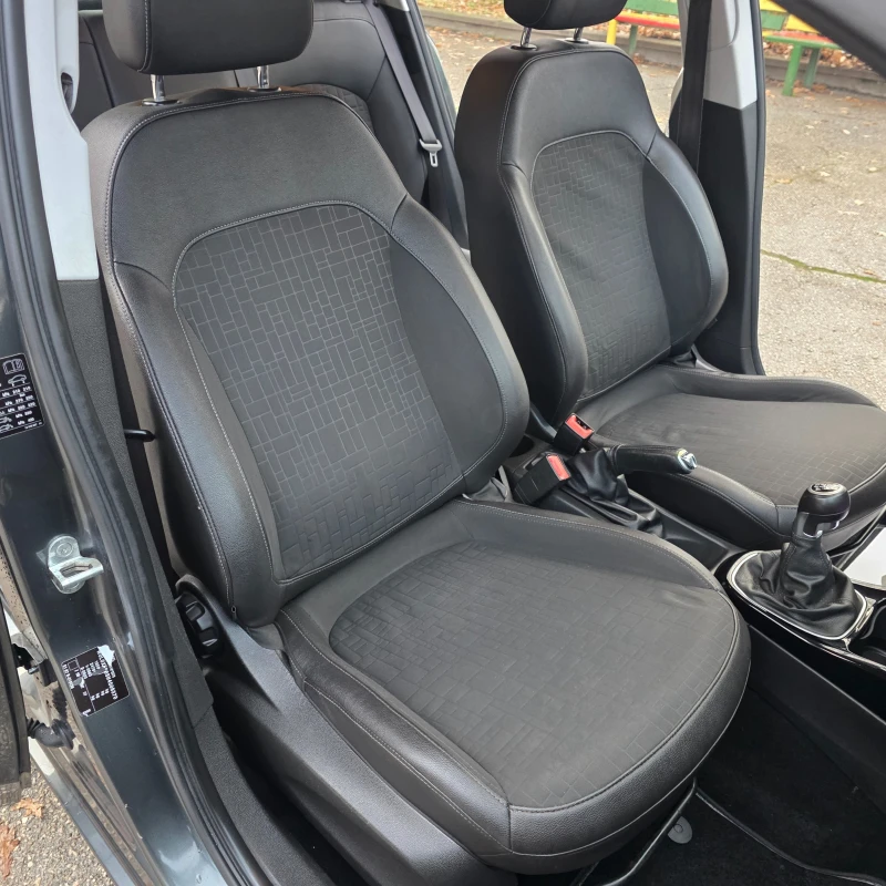 Opel Corsa 1.4i LPG LED KOJA NAVI EURO 6, снимка 13 - Автомобили и джипове - 52653680