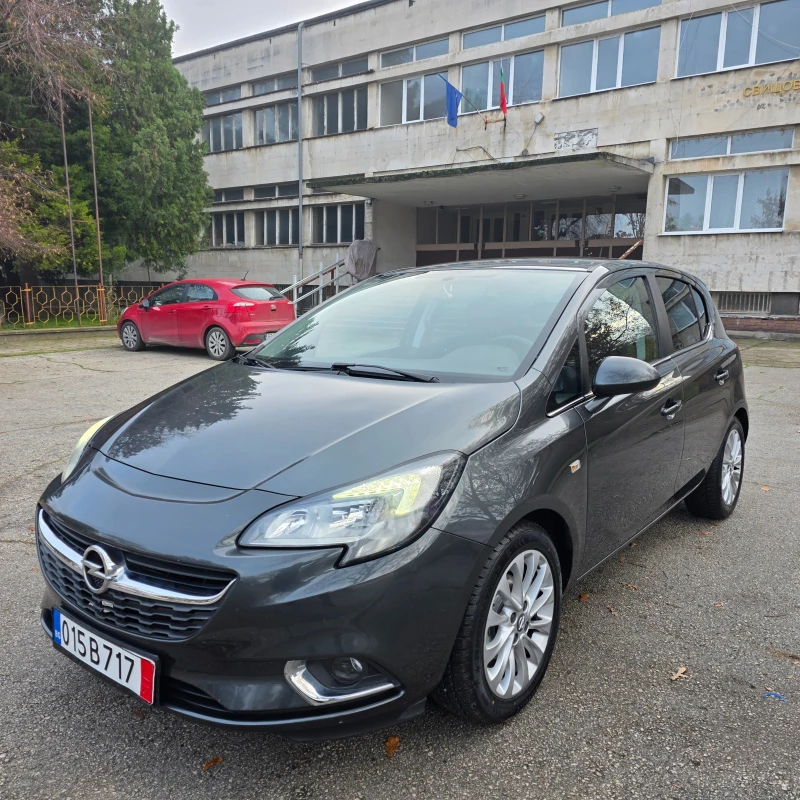 Opel Corsa 1.4i LPG LED KOJA NAVI EURO 6