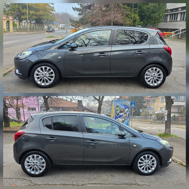 Opel Corsa 1.4i LPG LED KOJA NAVI EURO 6, снимка 11 - Автомобили и джипове - 52653680