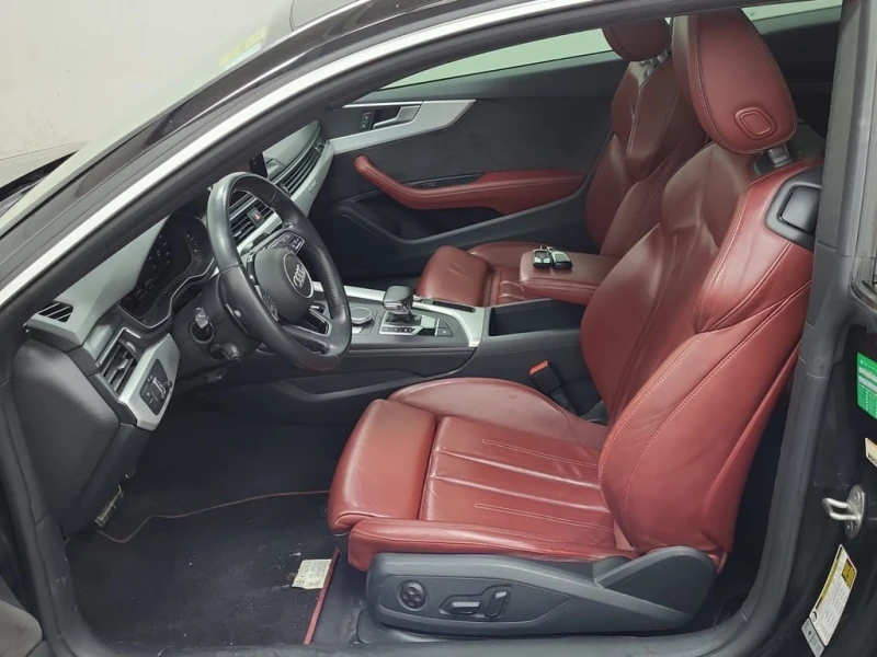 Audi A5 * PROGRESSIV * CARFAX * ЦЕНА ДО БГ, снимка 5 - Автомобили и джипове - 52791270