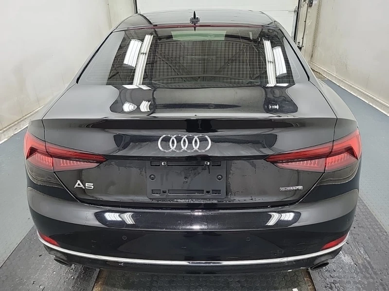 Audi A5 * PROGRESSIV * CARFAX * ЦЕНА ДО БГ, снимка 6 - Автомобили и джипове - 52791270