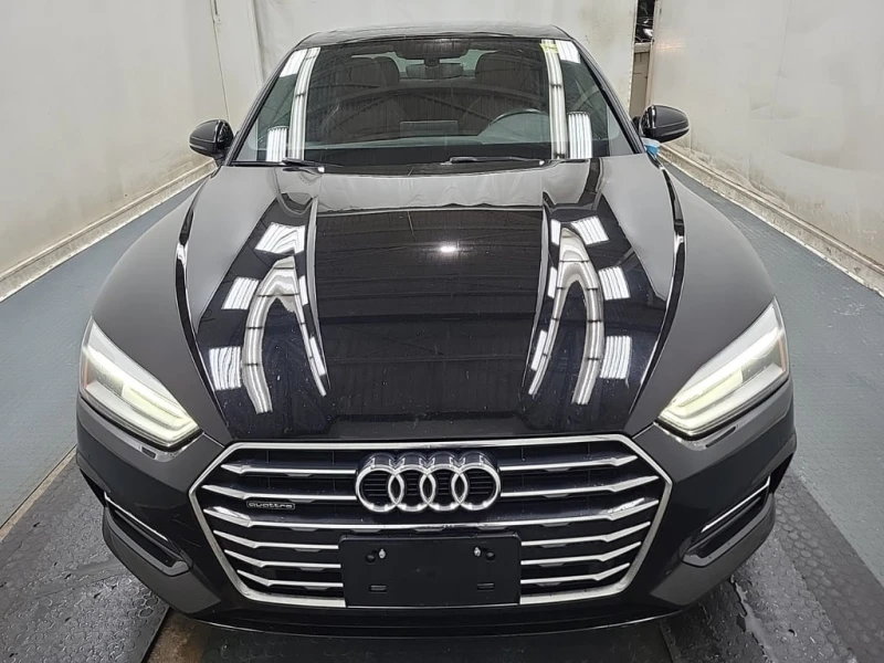 Audi A5 * PROGRESSIV * CARFAX * ЦЕНА ДО БГ, снимка 7 - Автомобили и джипове - 52791270