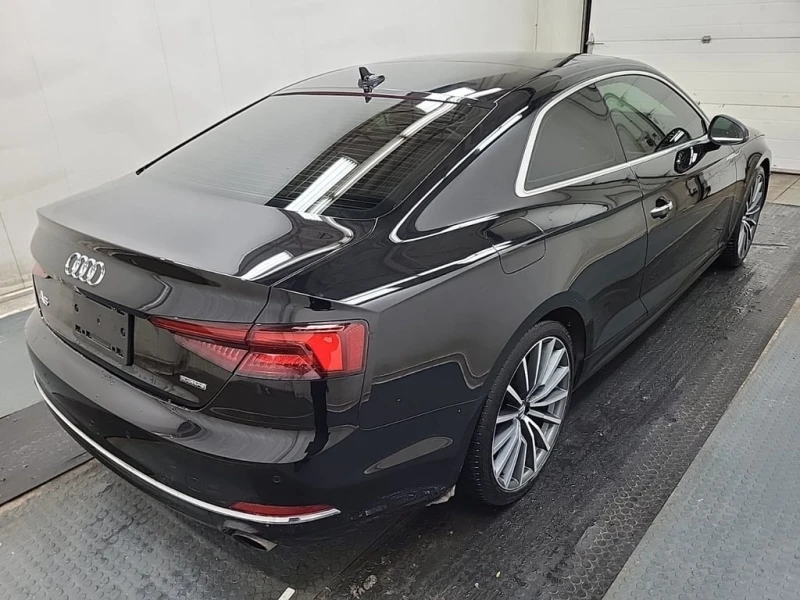 Audi A5 * PROGRESSIV * CARFAX * ЦЕНА ДО БГ, снимка 3 - Автомобили и джипове - 52791270