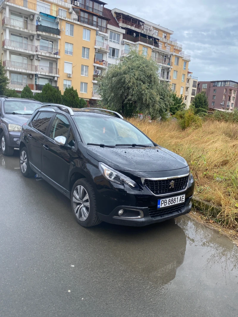Peugeot 2008, снимка 14 - Автомобили и джипове - 52844074