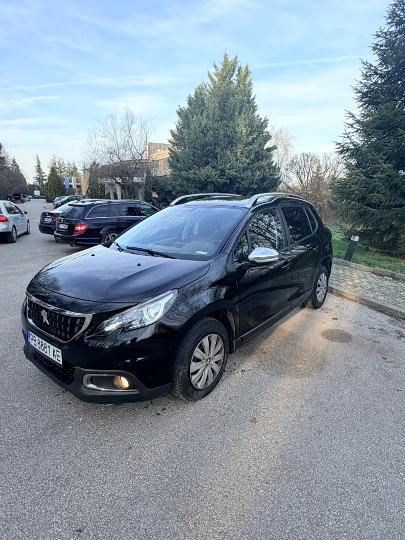Peugeot 2008, снимка 8 - Автомобили и джипове - 52844074