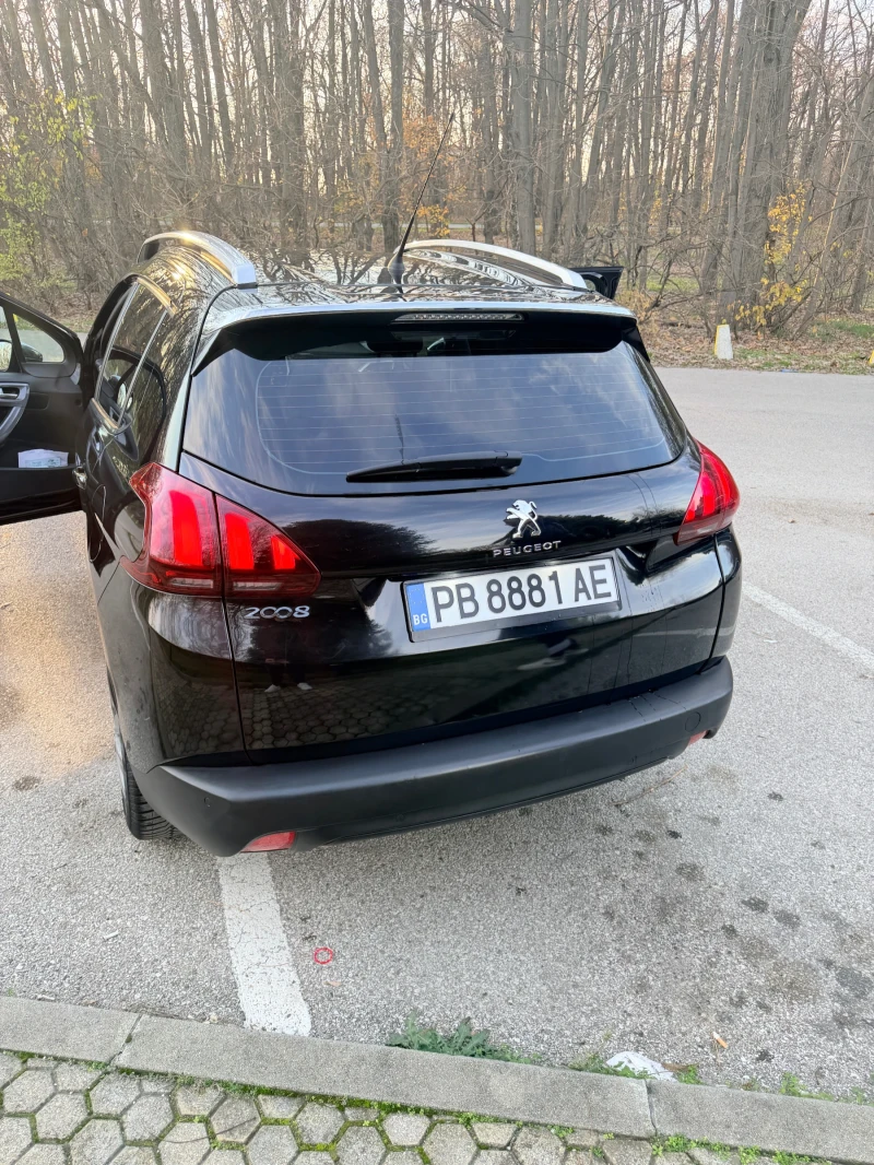 Peugeot 2008, снимка 2 - Автомобили и джипове - 52844074