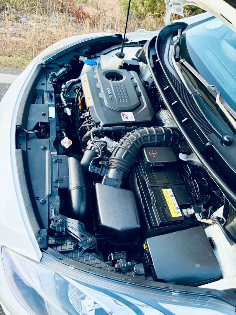 Hyundai I30  1.6 CRDI Blue Drive Автоматик, снимка 16 - Автомобили и джипове - 52900288