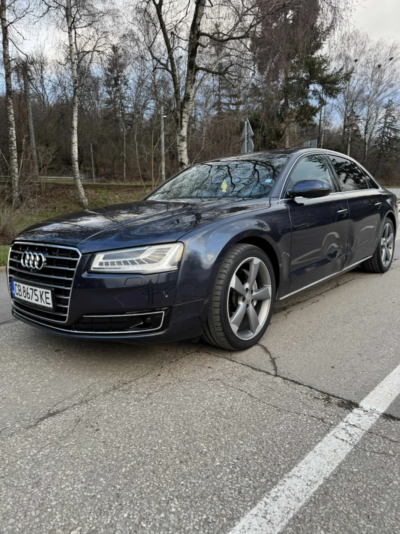 Audi A8 3.0 L