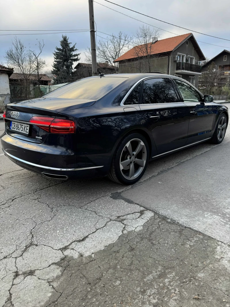 Audi A8 3.0 L, снимка 2 - Автомобили и джипове - 52920795