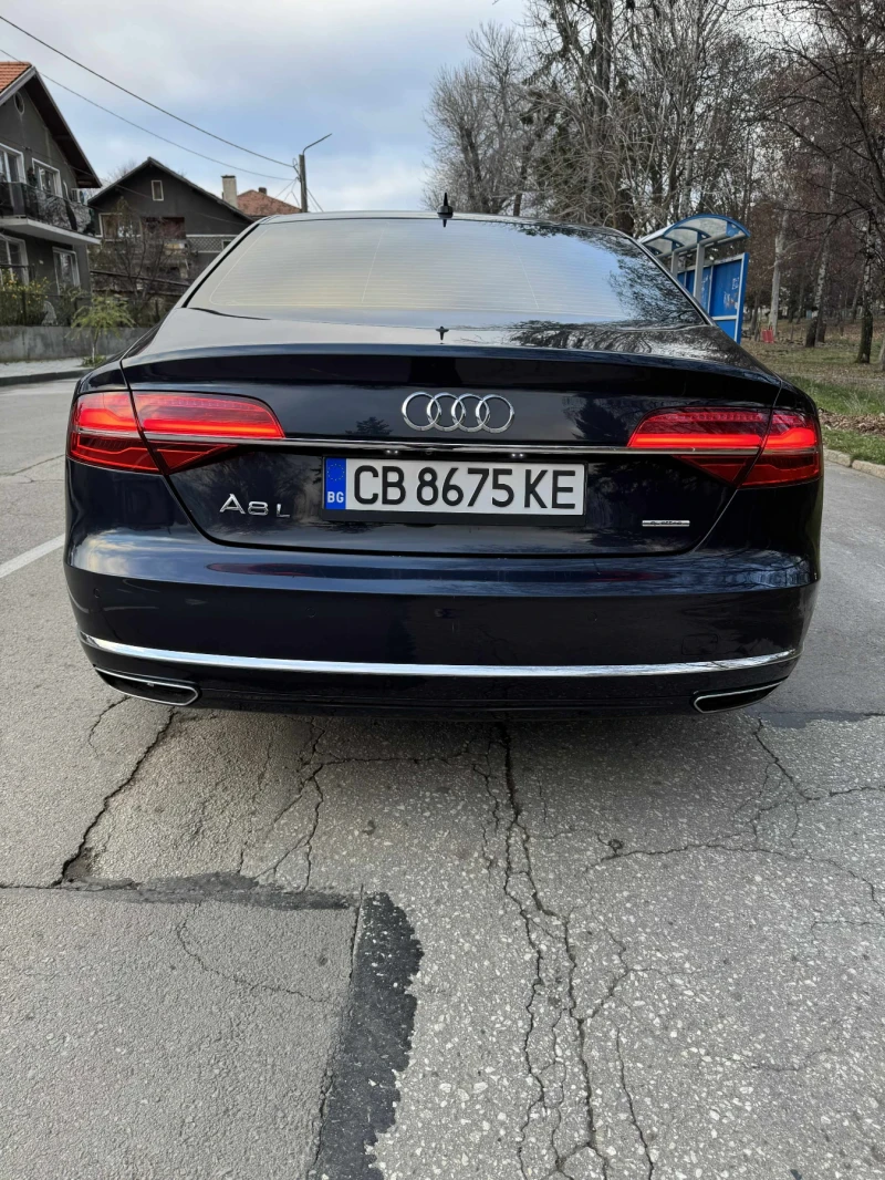 Audi A8 3.0 L, снимка 3 - Автомобили и джипове - 52920795