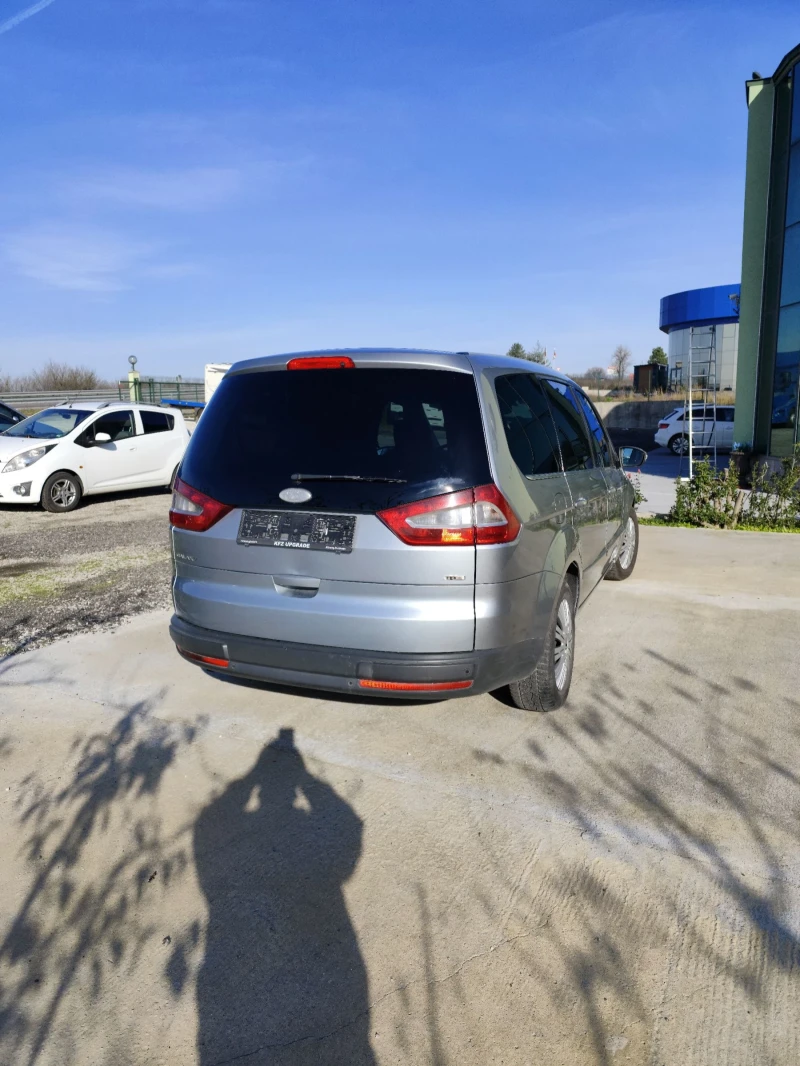 Ford Galaxy, снимка 2 - Автомобили и джипове - 53061534