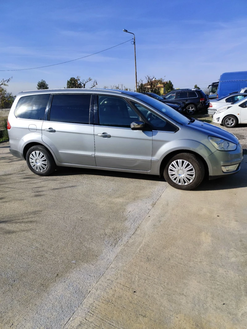 Ford Galaxy, снимка 3 - Автомобили и джипове - 53061534