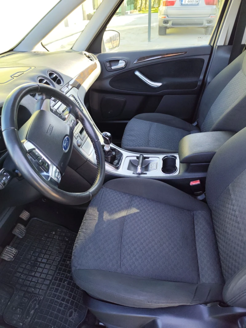 Ford Galaxy, снимка 4 - Автомобили и джипове - 53061534