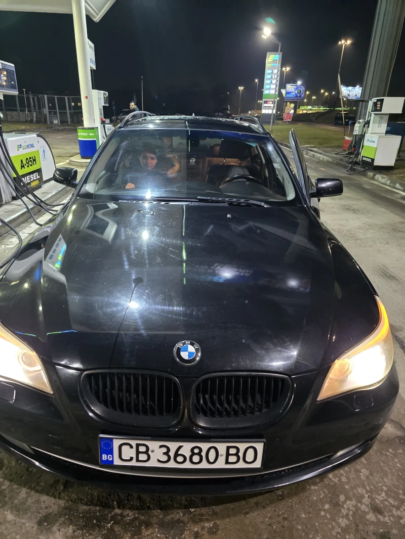 BMW 530 3.0, снимка 10 - Автомобили и джипове - 53270662