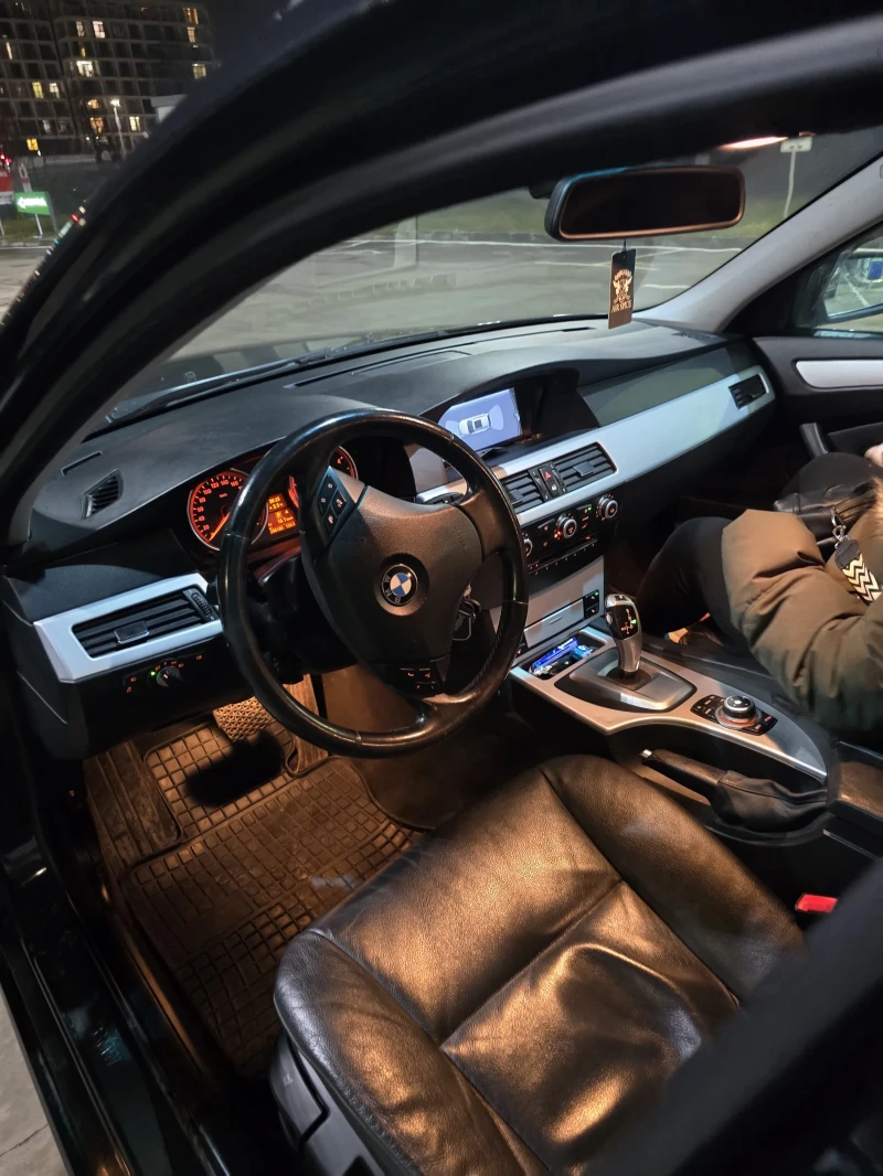 BMW 530 3.0, снимка 4 - Автомобили и джипове - 53270662