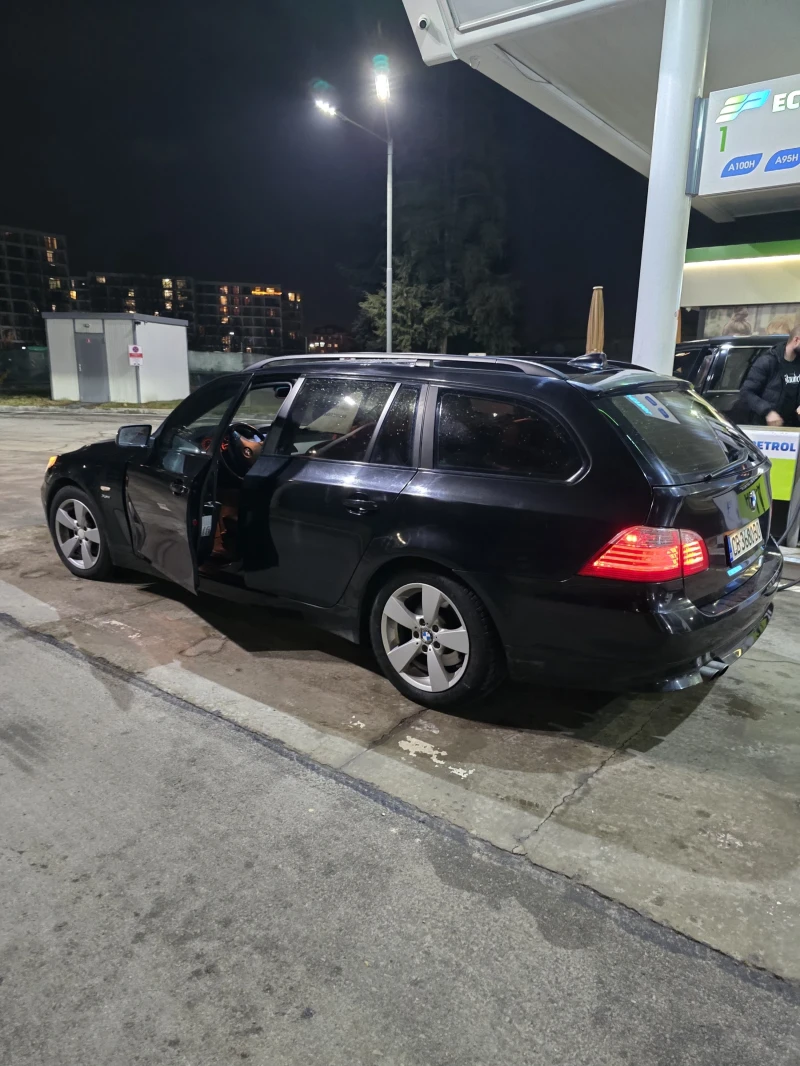 BMW 530 3.0, снимка 3 - Автомобили и джипове - 53270662