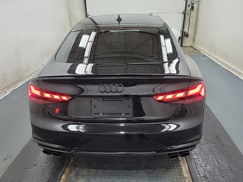 Audi S5 * PROGRESSIV * CARFAX * БЕЗ ПЪРВОНАЧАЛНА ВНОСКА, снимка 6 - Автомобили и джипове - 53336532