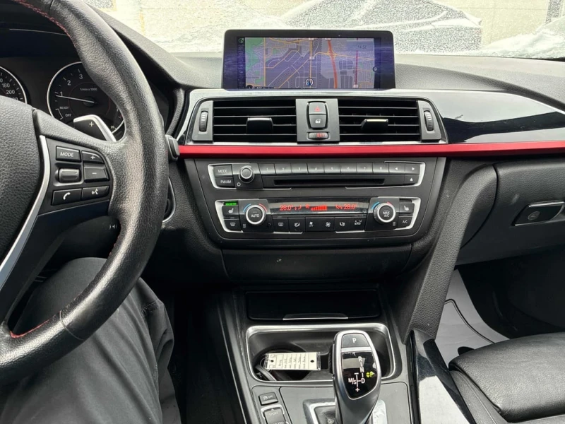 BMW 328 * 328i xDrive * CARFAX * ЦЕНА ДО БГ, снимка 8 - Автомобили и джипове - 53395174