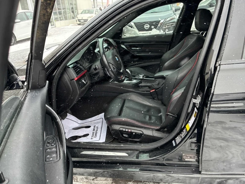 BMW 328 * 328i xDrive * CARFAX * ЦЕНА ДО БГ, снимка 6 - Автомобили и джипове - 53395174