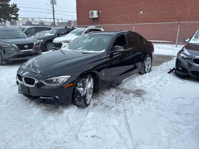BMW 328 * 328i xDrive * CARFAX * ЦЕНА ДО БГ