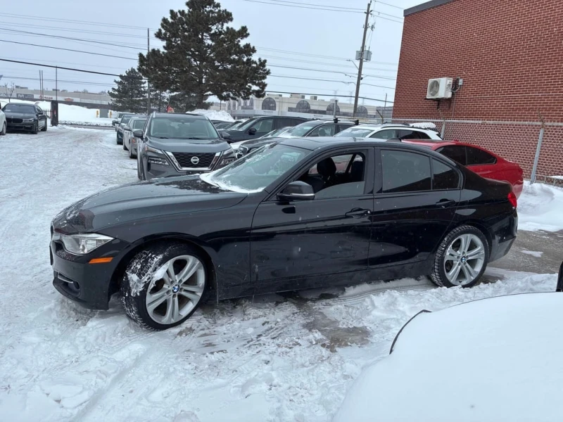 BMW 328 * 328i xDrive * CARFAX * ЦЕНА ДО БГ, снимка 3 - Автомобили и джипове - 53395174