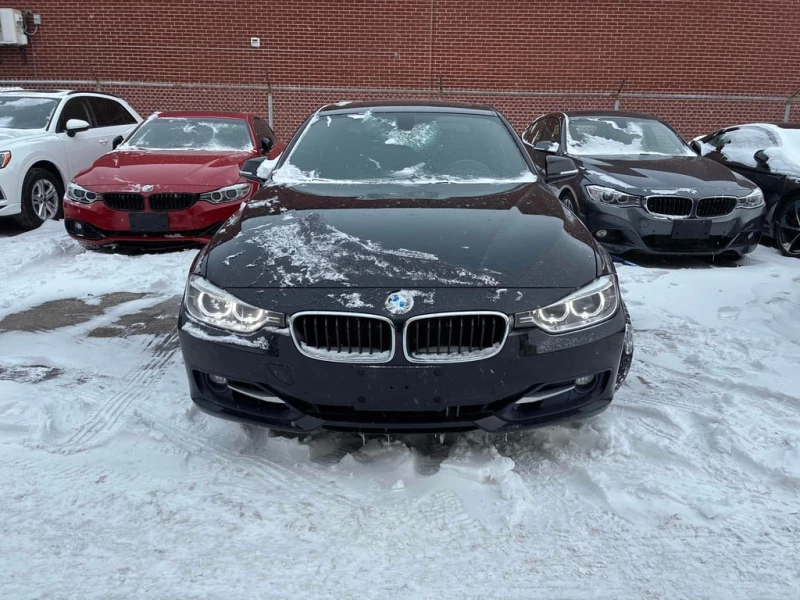 BMW 328 * 328i xDrive * CARFAX * ЦЕНА ДО БГ, снимка 2 - Автомобили и джипове - 53395174