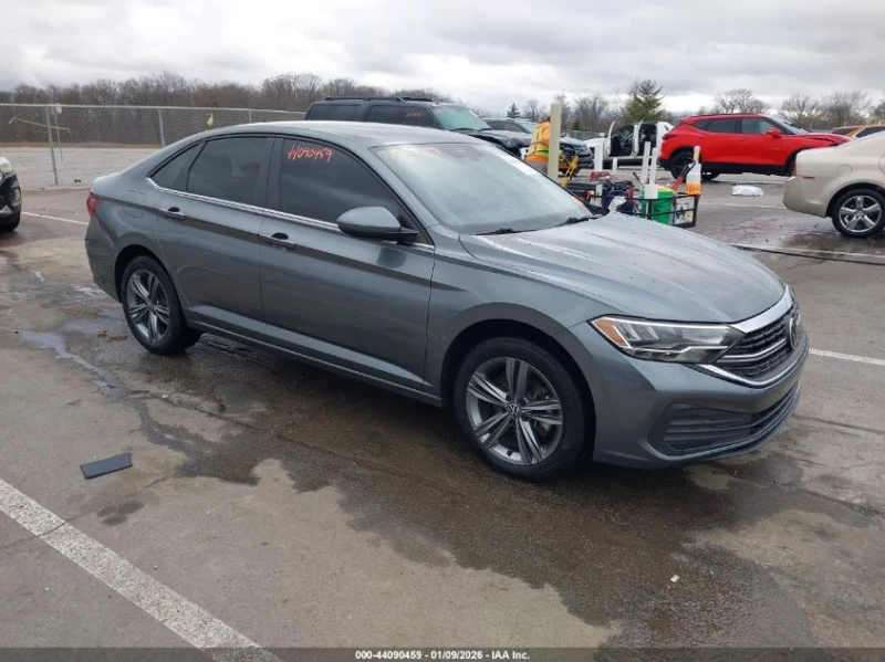 VW Jetta Volkswagen 1.5T Se