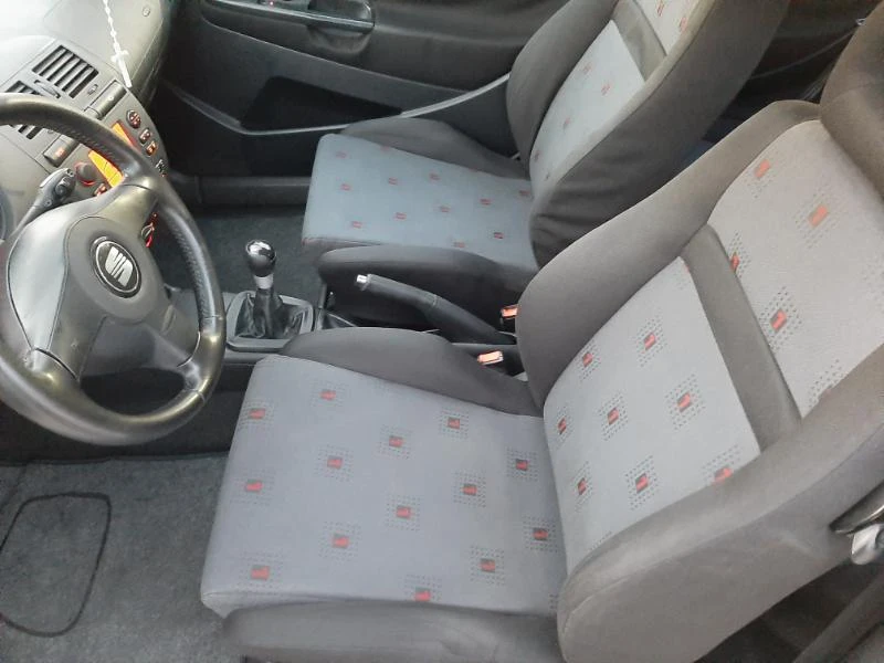 Seat Ibiza 1.8Т 156кс SPORT, снимка 10 - Автомобили и джипове - 49557343