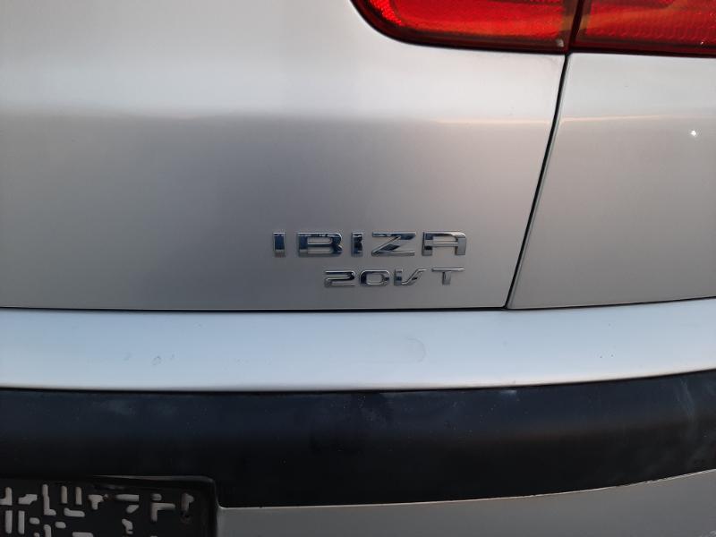 Seat Ibiza 1.8Т 156кс SPORT, снимка 17 - Автомобили и джипове - 44062442