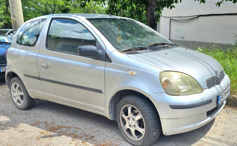 Toyota Yaris - 2500 лв. - 47813211 | Car24.bg