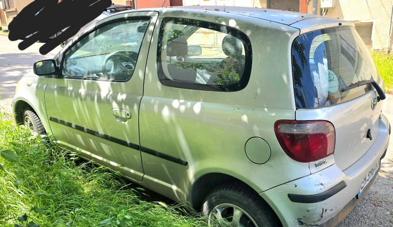 Toyota Yaris - 2500 лв. - 47813211 | Car24.bg