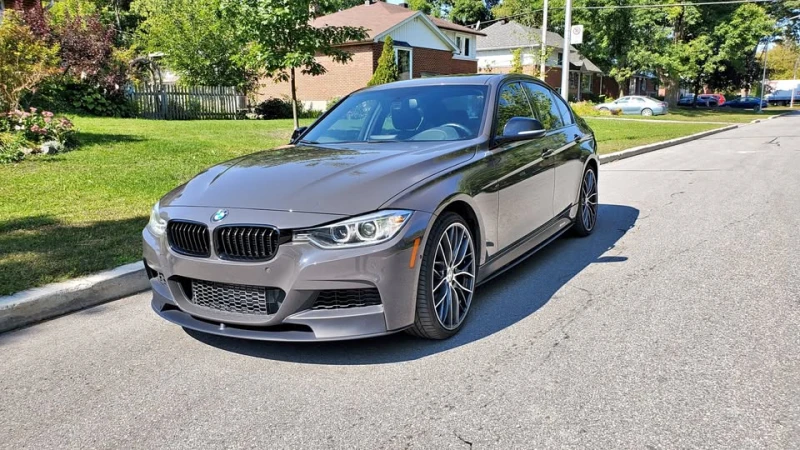 BMW 335 I * M-Package * * xDrive* * Harman * (ЦЕНА ДО БГ) - 27999 лв. - 97507207 1
